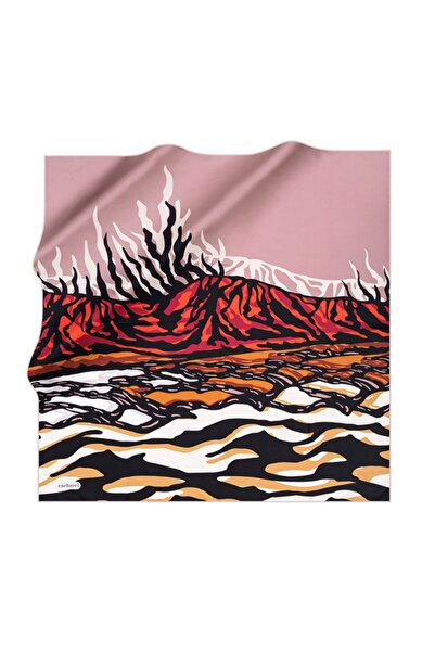 Cacharel 90x90 Twill