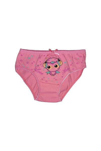 SEDEF YILDIZ Chiloți de bikini din lycra din cauciuc subțiri pentru fete, 12 bucăți