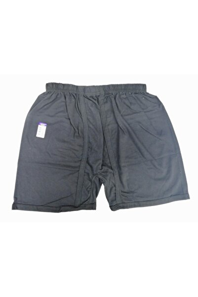 SEDEF YILDIZ Чоловічі сині труси з підвернутими краями, 6 штук в упаковці