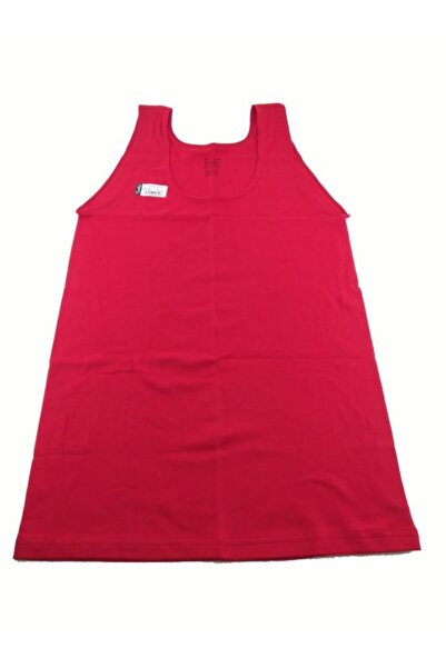 Tutku Γυναικείο εσώρουχο με φαρδύ λουράκι με κόκκινο ραβδωτό 6 τεμάχια