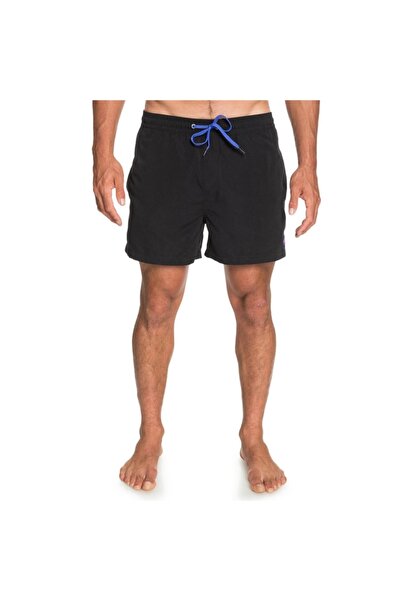 Quiksilver Evdayvl15 M Jamv Pantaloni scurți negri pentru bărbați Eqyjv03531-...