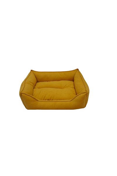 GİSSEN Kedi Köpek Plus Yatak 65x50 Diş Geçmez Tırnak Geçmez