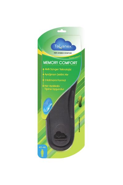 TABANEX Tabanlık Mey Comfort (FOR MAN)