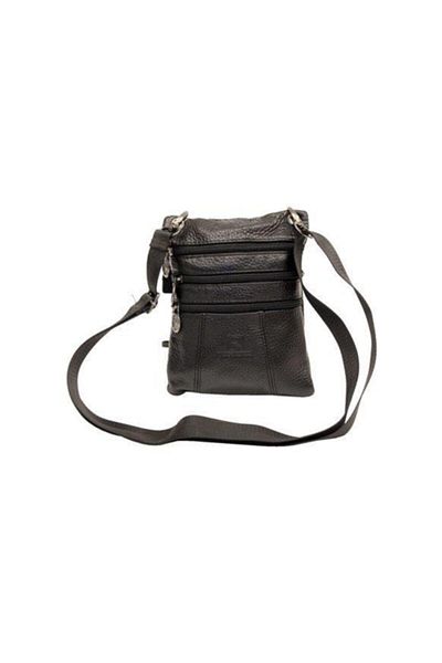 Trendsbag 946 Unisex Messenger Bag - Μαύρο