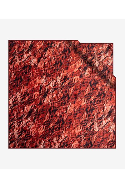 Aker Women's Patterned Scarf7987701-341