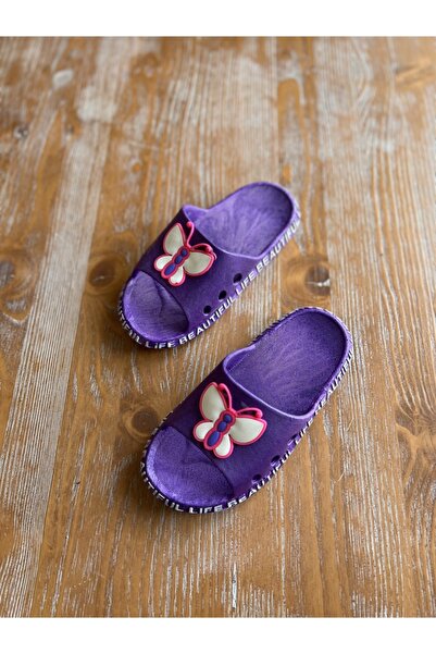 Puly Παιδικές παντόφλες με αντιολισθητική σόλα