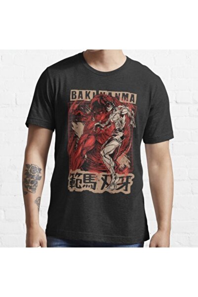 GALASHOP تي شيرت باكي هانما الأساسي