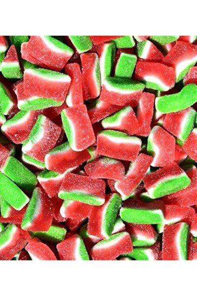 Haribo Watermelon-karpuz Dilimi 1 Kg