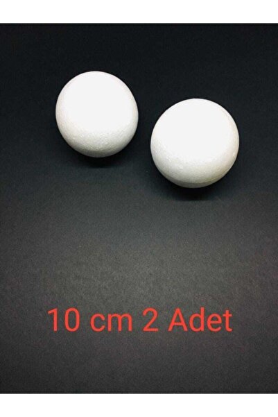 Genel Markalar Strafor Köpük Top 10cm