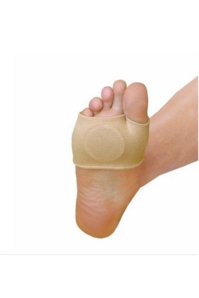 Orthocare 7130 وسادة سيليكون مشط القدم وسادة قدم مشط القدم 1 زوج مستورد