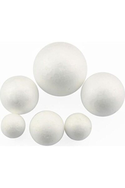 Genel Markalar Strafor Köpük Top 20 Cm