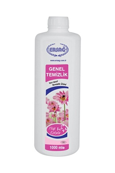 Ersağ Genel Temizlik 1000ml 105-17