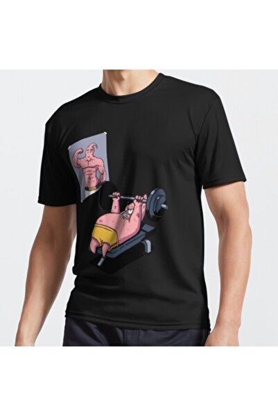 GALASHOP تي شيرت باتريك جيم أكتيف