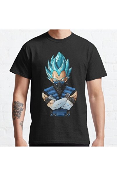 Sub Zero Vegeta Classic T-shirt