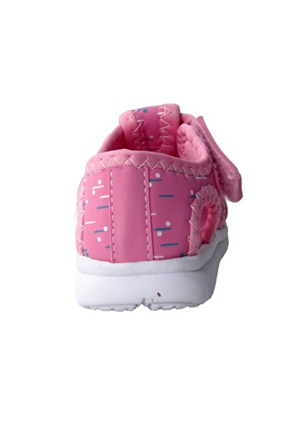 Vicco Bumba Iı Hafif Kız Çocuk Pembe Sandalet (332.22y.306-06)