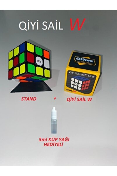 Leono مكعب تشيوي 3x3 مكعب الذكاء مكعب الصبر (yüksekhız)