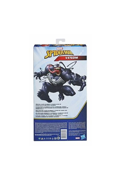 SPIDERMAN Spider Man Titan Hero Venom Figür F4984