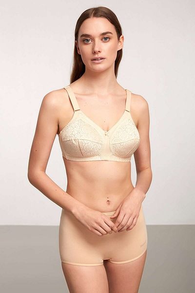 Kom Δέρμα σουτιέν Romance Recovery Lace (2 πακέτο)