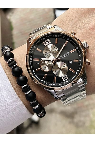 Homies Men's Watch Bracelet