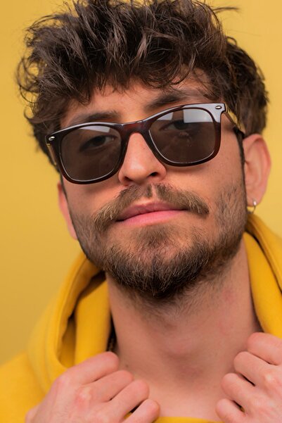 Loki Brown Polarized Sunglasses