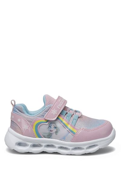 Frozen Rainbo.p2fx Pink Girls Sneaker