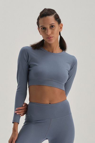 Dagi Blaues T-Shirt