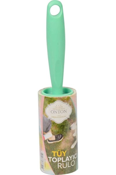 Onton &myclean Kedi Köpek Tüy Toplayıcı Rulo 60 Yaprak - 1 Adet