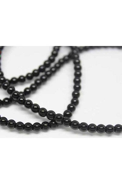 Yasamtohumu Onyx Stone Brilliant Series 4mm
