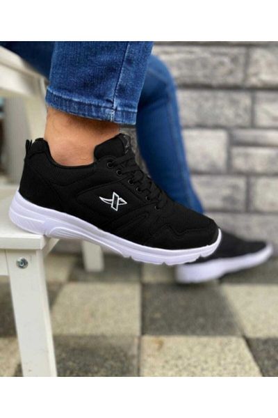 XStep Ανδρικά μεγάλα μεγέθη καθημερινά ελαφριά άνετα ορθοπεδικά παπούτσια για τρέξιμο και περπάτημα