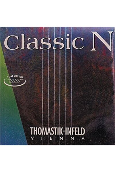 Thomastik Classical Guitar String - Cr43 Model N6 E6