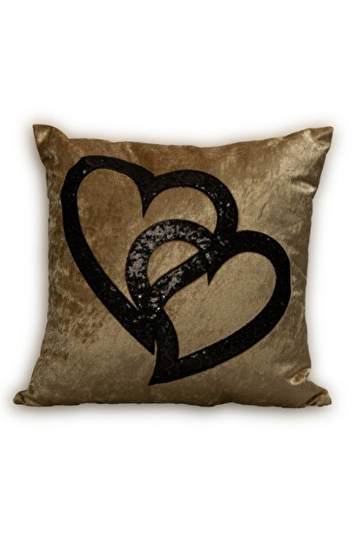 Armelit Pernă în formă de inimă