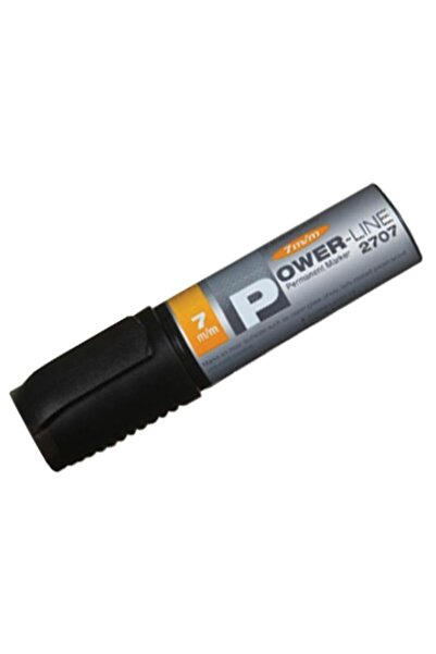 Lineplus Steadler 2707 07 Mm Permanent Kalem Siyah