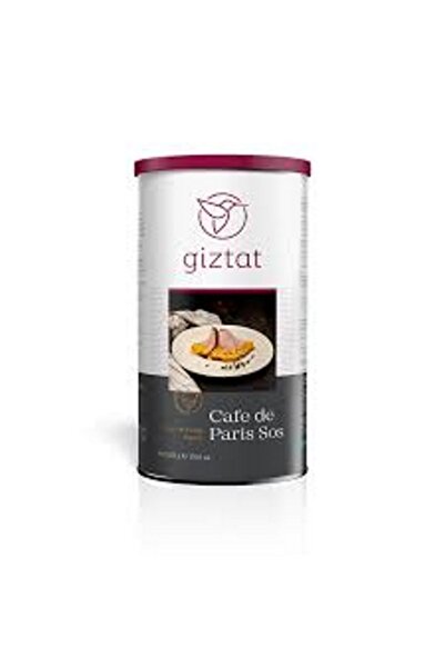 Giztat Cafe De Paris Sos 500 gr
