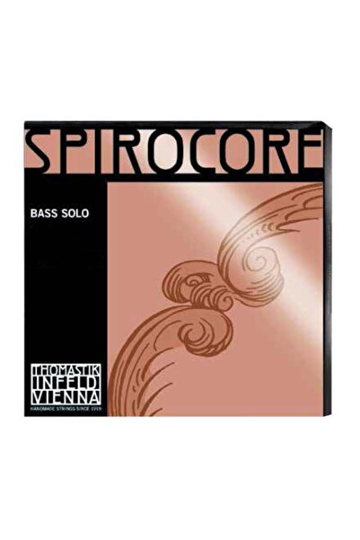 Thomastik Spirocore Solo Cis - سلك كونترا باس
