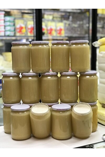 İMREN TİCARET Rize Yayla Çiçek Beyaz Bal