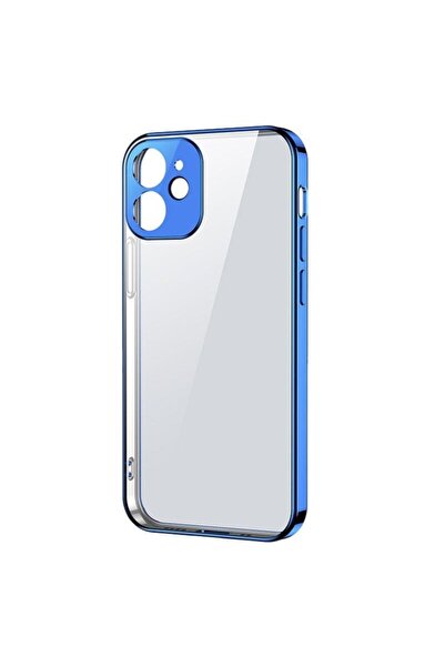 Joyroom Iphone 12 Pro Max Uyumlu New Beauty Elektro Çerçeveli Ultra Ince Kılı...