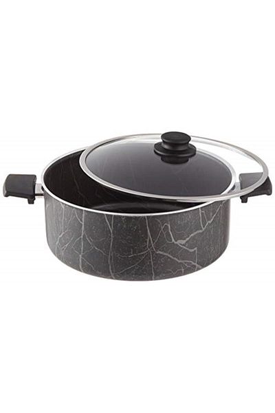 Cem Marble 30 Cm Pot