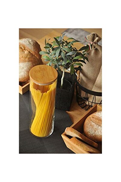 doruktrend صندوق تخزين بامبوم ألفا سباجيتي