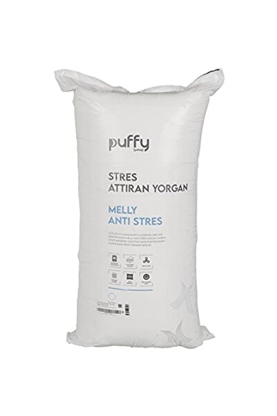 Puffy مجموعة لحاف فردية مضادة للتوتر من ميلي (155 × 215 سم)