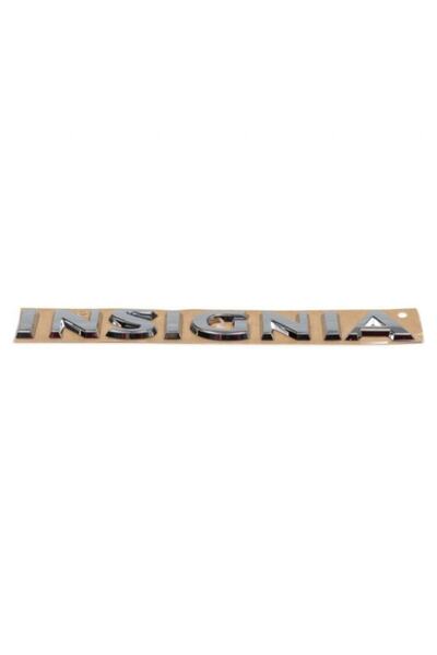 Favori Auto Parts Opel Insignia Yazı (14,5 X 1,5 Cm)