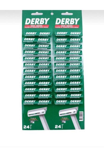 Derby 48-Piece Used Horse Shaving