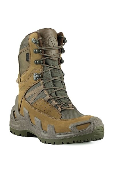 Vaneda 1191 V-clutch Pro On Duty Haki Nubuk Erkek Bot Vaneda