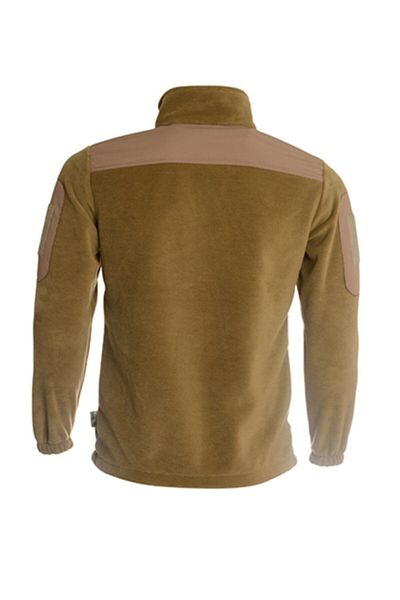 Ö ÖZMERT ASKERİ MALZEME Tactical Fleece Coat Ανδρικό Μπεζ Unisex Softshell Fleece