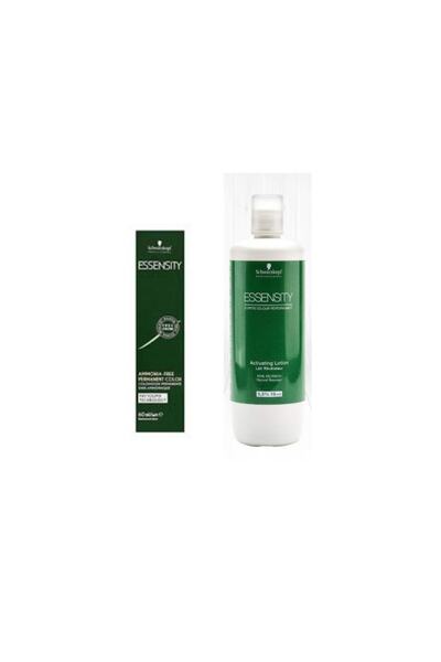 Schwarzkopf 3adet Essensity Organik Amonyaksız 6-70 Koyu Kumral Bakır Doğal+o...