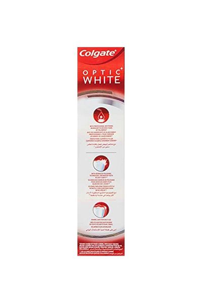 Colgate Optic White Expert White Whitening Toothpaste 75 Ml 1 Pack (1 X 75 Ml)
