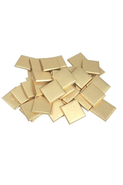 Tatbak Lüx Sargılı Madlen Çikolata 1 Kg-gold