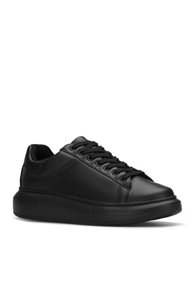 DARK SEER Sneakers - Black - Flat