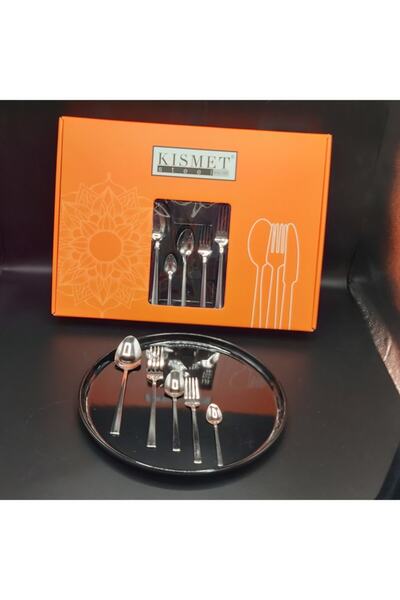 Generic Brand 60 Piece Spoon Fork-ege Gift Dowry Set
