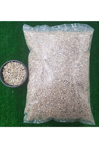 Ekodoğa Vermikülit 10 Litre (1,5-1,75 KG) Tarımsal Vermikülit Toprak Düzenley...