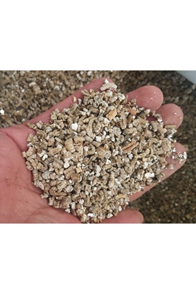 Asenya Vermikülit 100 Litre (10-12 KG) Tarımsal Vermikülit Toprak Düzenleyici Vermikülit Toprağı